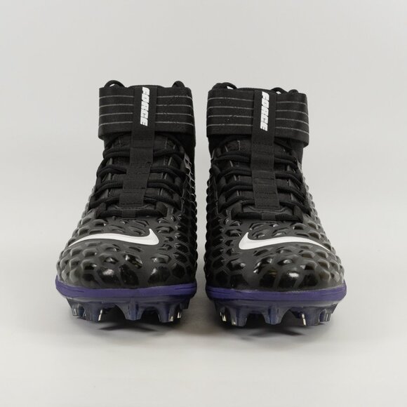 Nike Force Savage Pro 2 \'Black Old Royal\' BV3969-005 Football Cleats size 13.5 main image 7